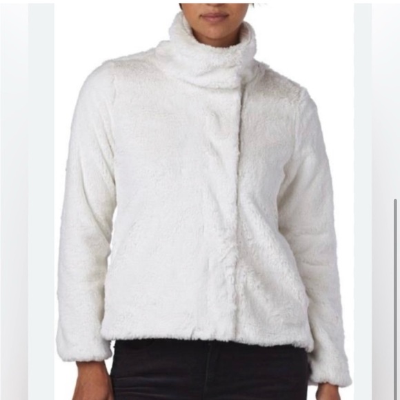 NWT Patagonia Pelage fuzzy faux fur full-zip jacket - Picture 4 of 9